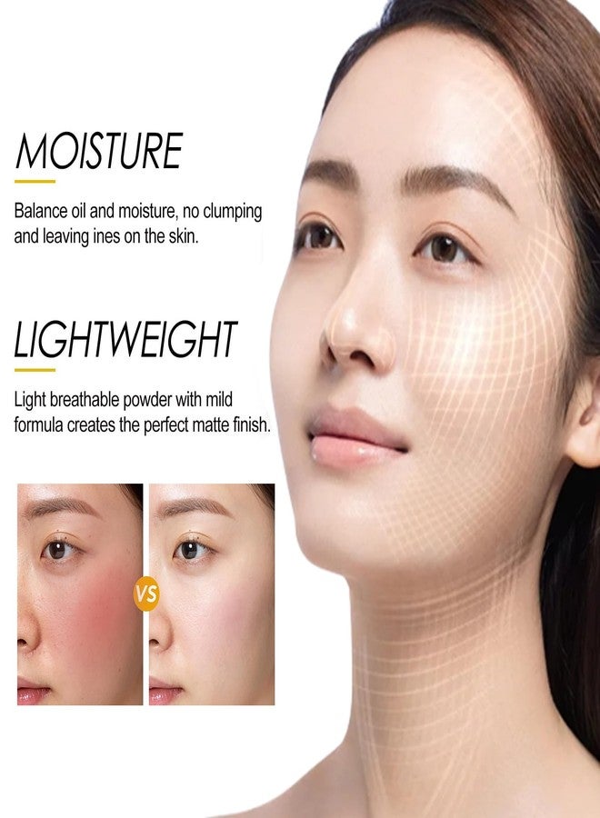 TBTFW Mineral Sunscreen Setting Powder, Lasting Lightweight Breathable, Suitable for All Skin Types(0.28 Oz） - Image 4